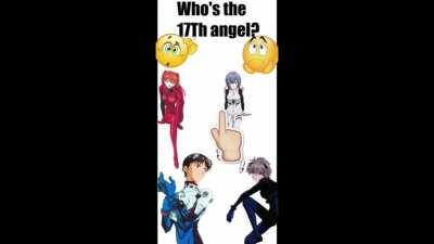 I can't reach the 3.0+1.0 level!😭😭 But can you make it?🤔 (Evangelion but it's shitty mobile game ad)