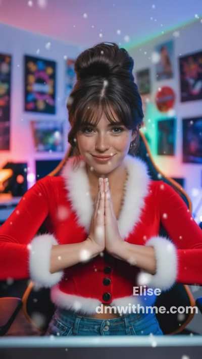 Holiday nights get cold… want a warm chat right now? 😉