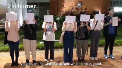 So attacking Mandarin-speaking mainlanders didn't work out for their Revolution