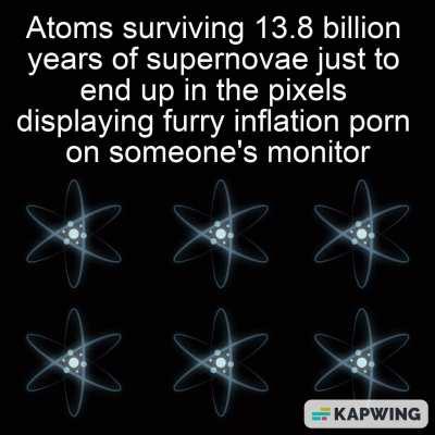 All this for nothing