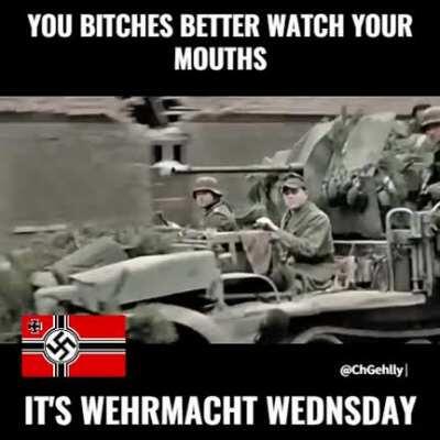 The white girls didn’t get the memo