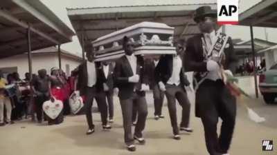 Who thought a backflip off a bridge would be a good idea?