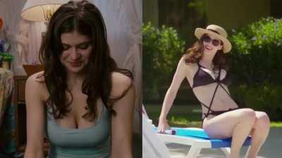 Is it Alexandra you're looking for?