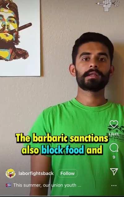 Cuban workers have free education, healthcare and housing. - U.S. Labor Against Racism and War