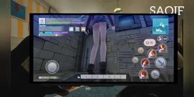 SAOIF Koharu's Secret