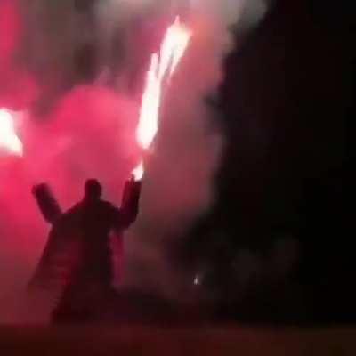 Bobby, the nextdoor neighbor 