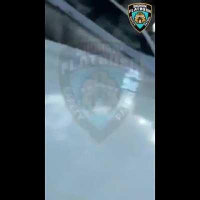 You're Gonna have to-. You're Gonna have to run over me