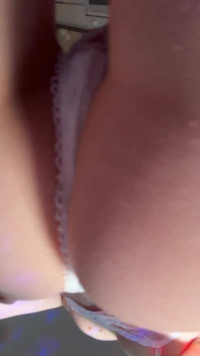 can I ask official permission to sit on your face with my 19yo ass?