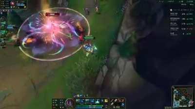 When you share the same brain with your friend’s