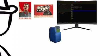 The Life of a Tankie