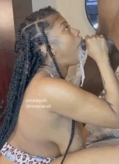 Nice And Sloppy 🥹🥹