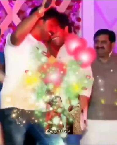 Common W for bhojpuri music 