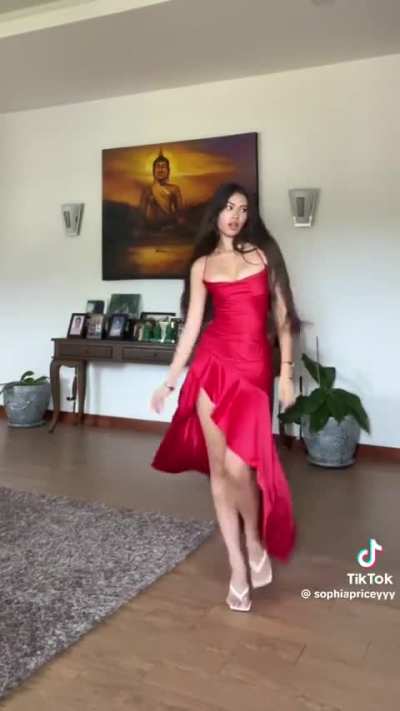 New tiktok from Sophia