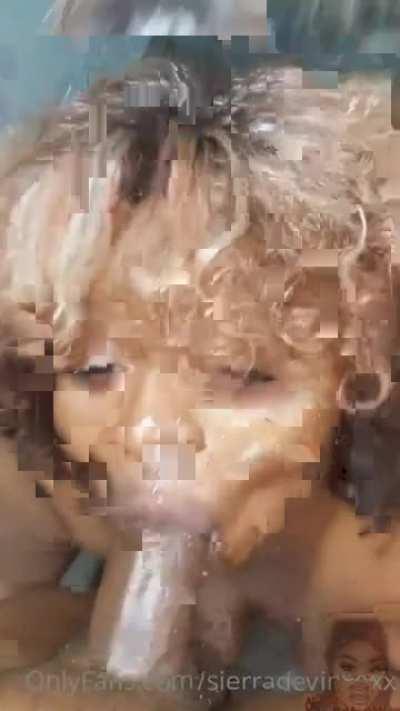 One time for the big girls