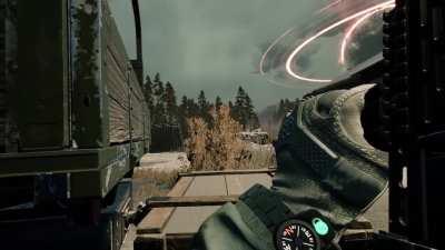 Into the Radius 2 // Early Access Teaser Trailer ◪_◪