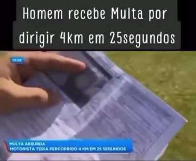 Qual carro q fez isso?