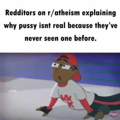 atheism cringe, allah believer based