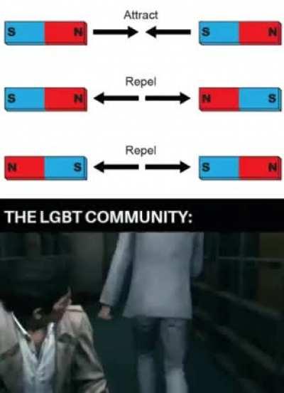 man hitting the table