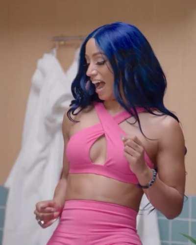 Sasha Banks 