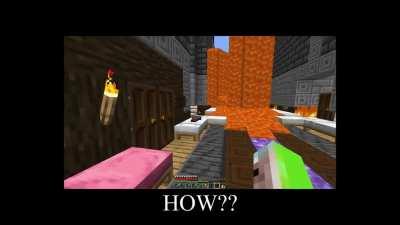 *Confused Villager noises*