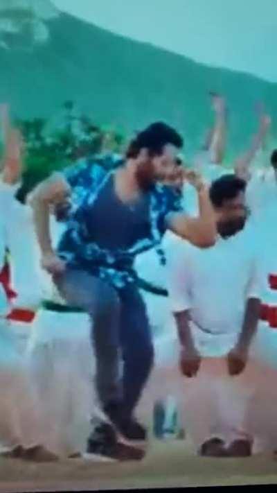 when step in cow dung during morning walk