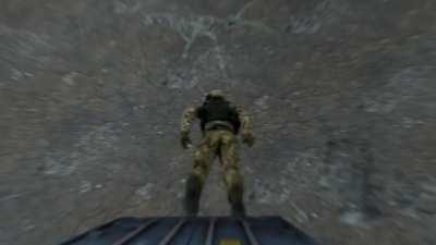 That one jump in Factory