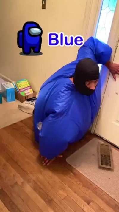 Thanks, I hate this among us short that was really well done