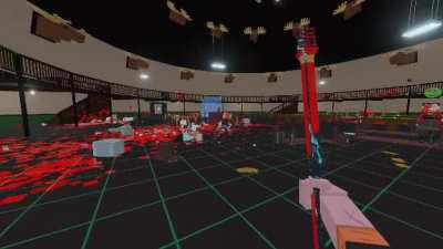 Tables are crazy in this game