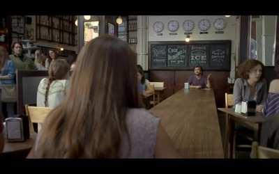 Sprite Zero No te dejes estar.