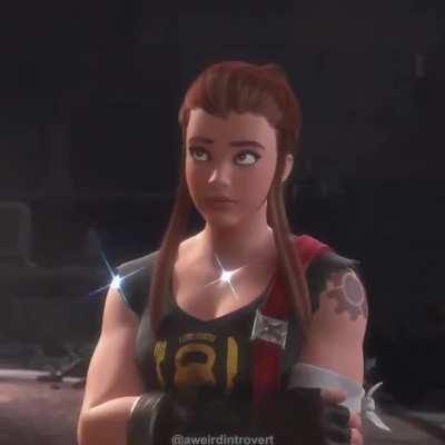 A Brigitte fancam I found on Twitter ♥