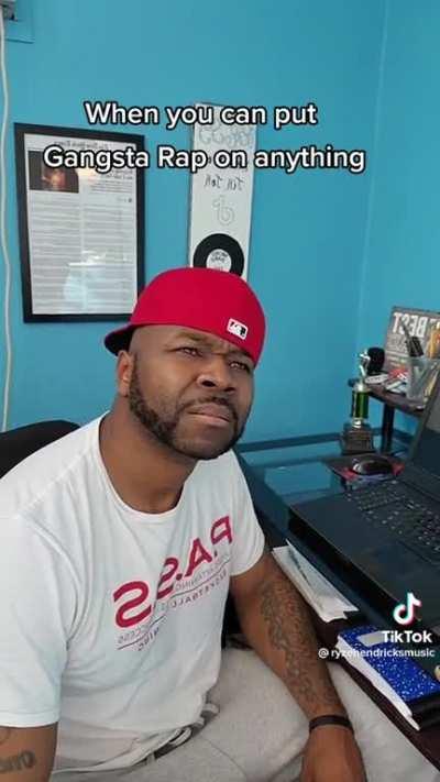 Funny Rap Remix to Frozen 🤣