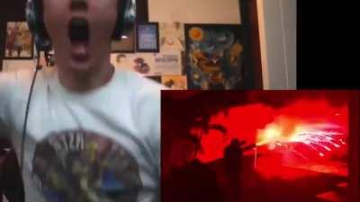 Dawko ao som do Linkin park