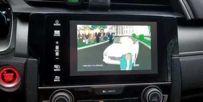 I think my cars start up video is fitting!