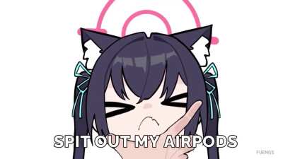 Don’t let your cat swallow your AirPods