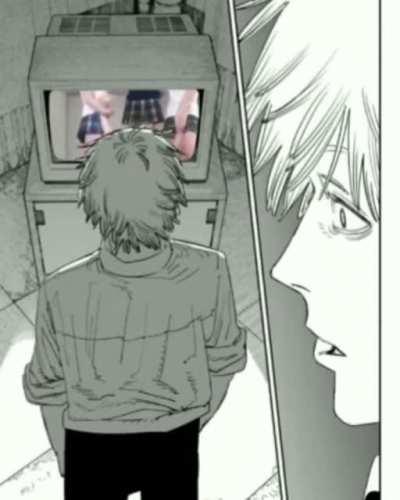 Punishment for horny