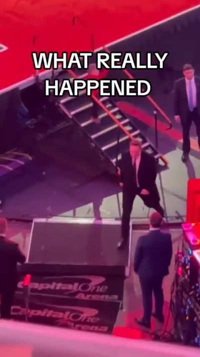 What Really Happened