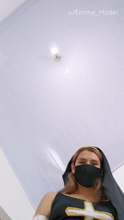 Oh look, this seat is reserved with my name on it