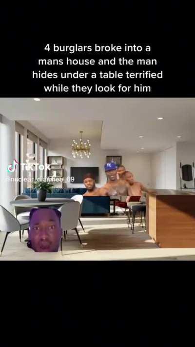 Dreamybull Robbed 😢