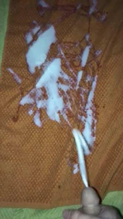So Much Cum 😳