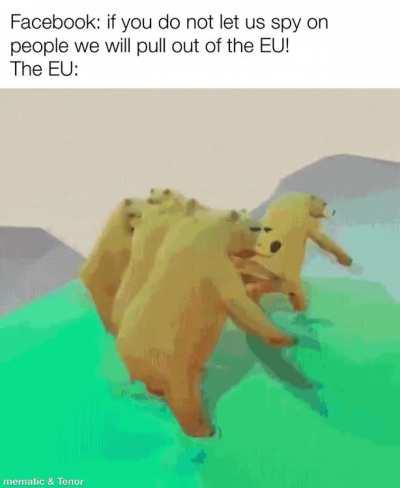 Who am I to disagree?