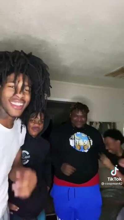 Only sounds 😂😂