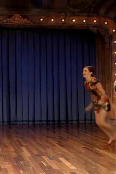 Emma Watson (The Tonight Show - 2012)