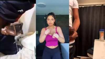 [kik ycass78] horny and high as fuck. let's trade babecocks until we burst