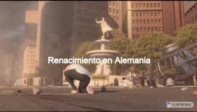 Lo hice para la clase de historia. Evalúenlo