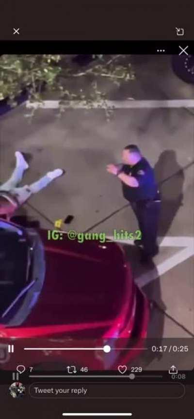 Duke the jeweler footage