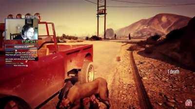 How other streamers would react to dying in OHKO, part 1: xQc