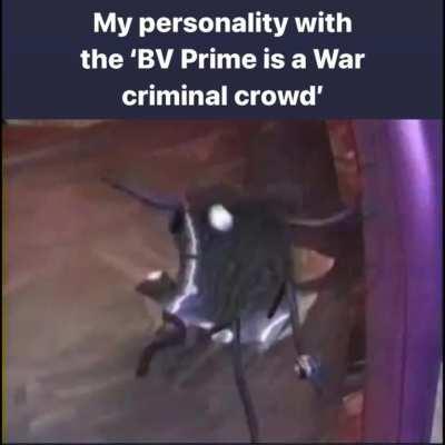 I love all of y’all to death but some of y’all have terrible takes. 