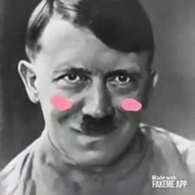 H1tl3r oni-chan 😳👉👈