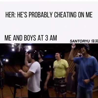 (CTTO) I Don't Have a Title :)