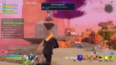 Lars is in a bit of a rush